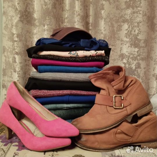 Вещи 42-44 за всё 510