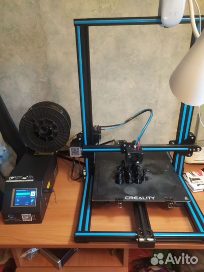 3D принтер creality cr-10s