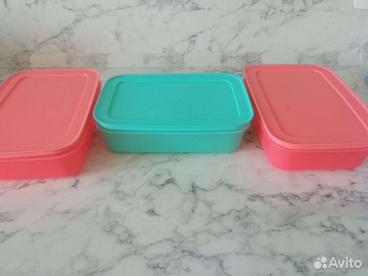 Ёмкости для заморозки tupperware