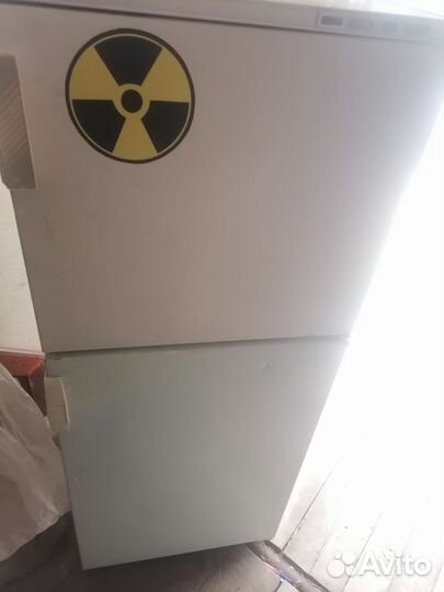 Холодильник бу