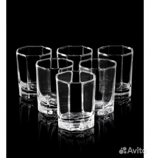Набор рюмок