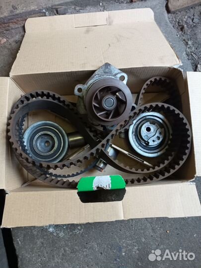 Комплект грм vag INA 530 0550 10