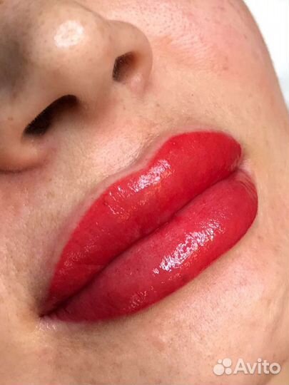 Перманентный макияж