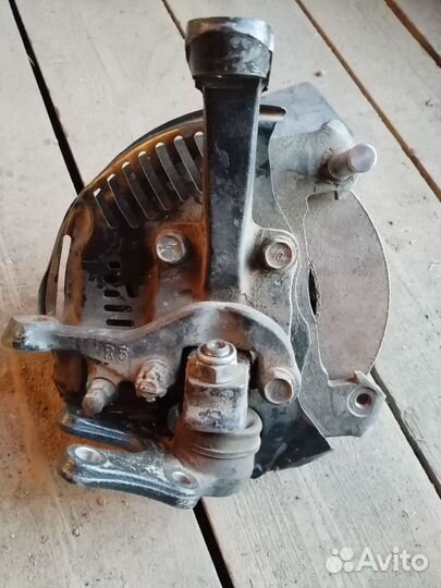 Ступица Тойота таун все ноах