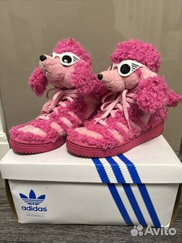 Adidas jeremy scott