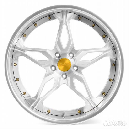 Кованые диски SK270 R20 Honda Accord