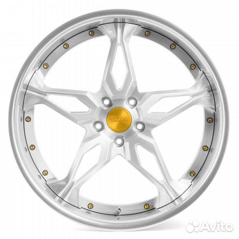 Кованые диски SK270 R20 Honda Accord