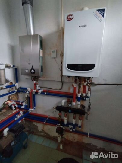 Водяной теплый пол, системы отопления для дома