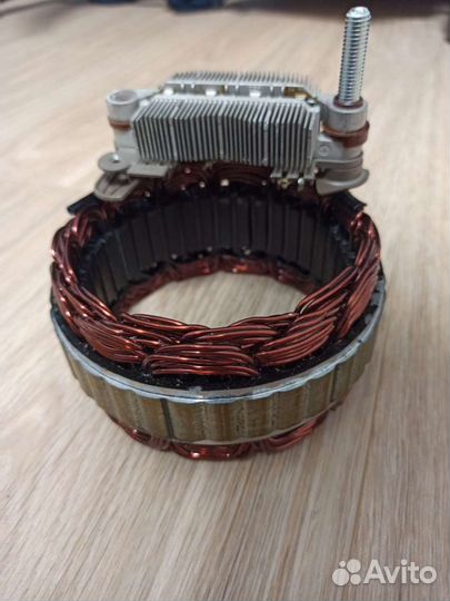 Статор,диодный мостMitsubishi Outlander,lanser,asx