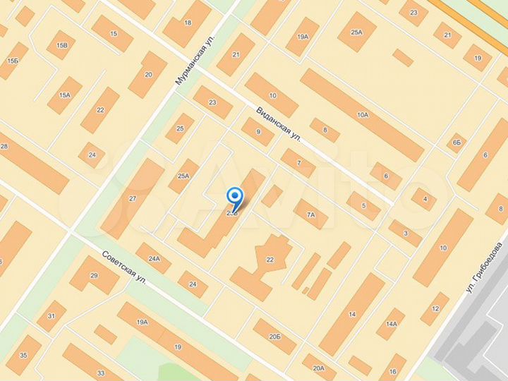 Помещение свободного назначения, 386.1 м²