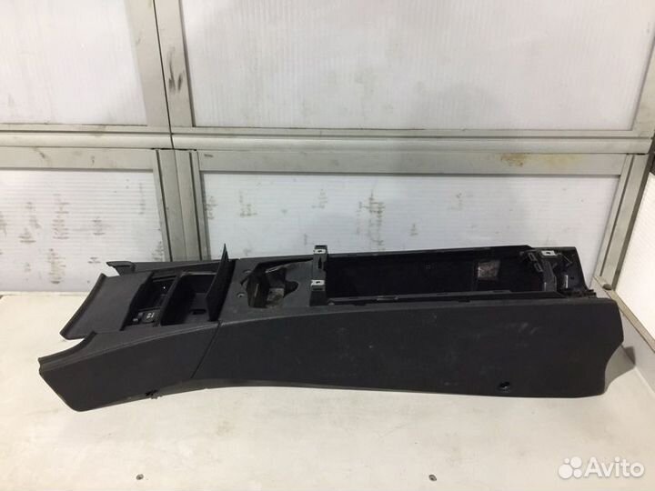 Консоль центральная Mercedes-Benz S-Class W221