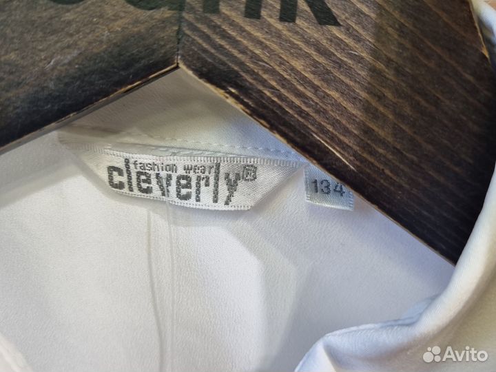 Нарядные блузы в школу 128-140