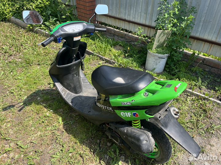 Honda Dio