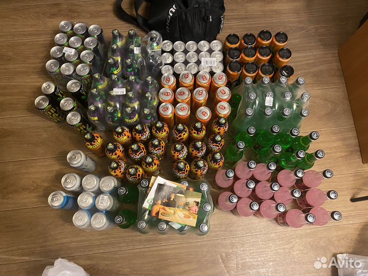 Энергетики