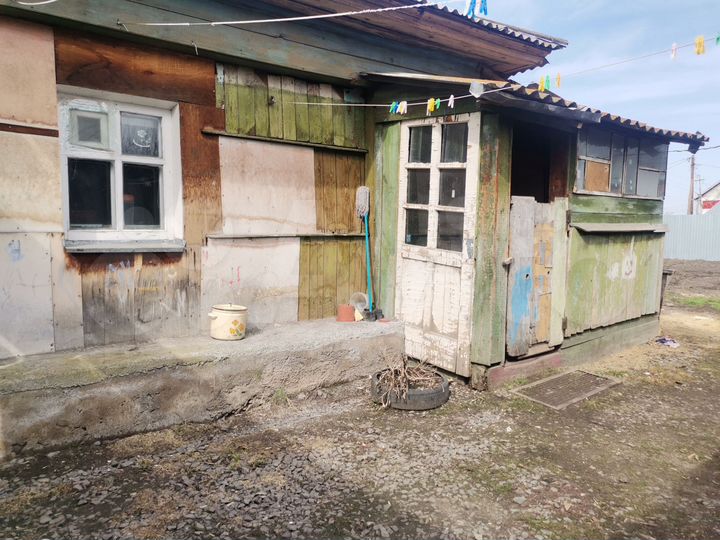 Дом 34,3 м² на участке 7,5 сот.