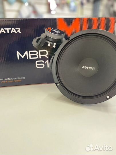 Динамики Avatar