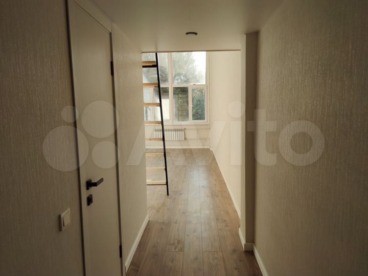 1-к. квартира, 26,7 м², 2/4 эт.