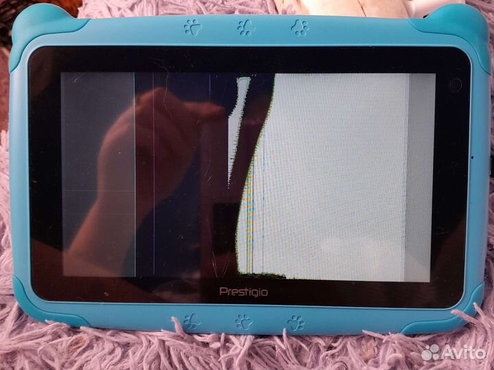 Детский обучающий планшет