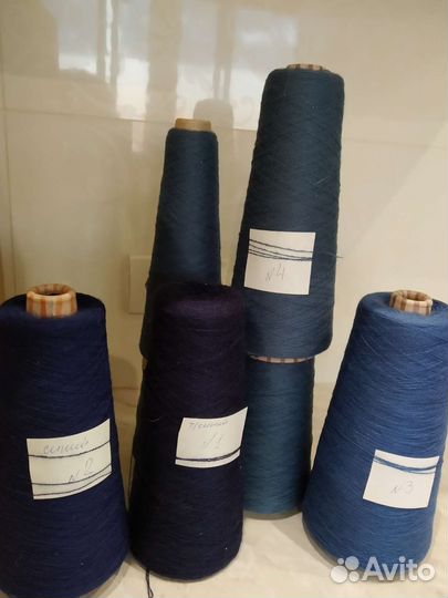 Пряжа для вязания