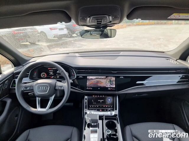 Audi Q7 3.0 AT, 2022, 2 000 км