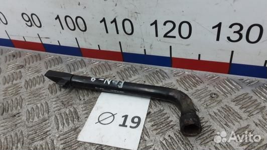 Ключ колесный chevrolet kalos (EDN09VP01)