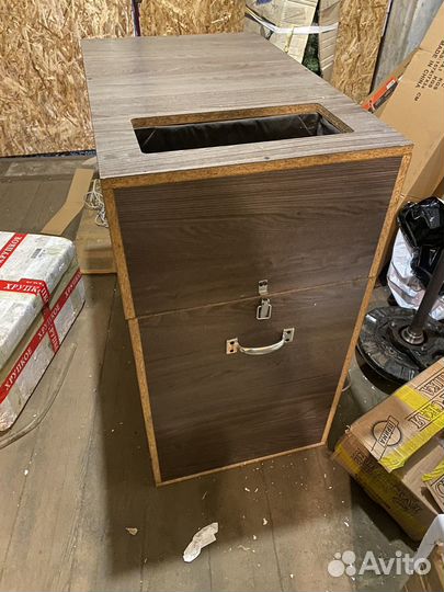 Шумобокс под whatsminer