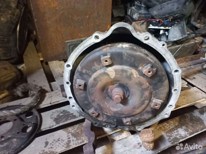 На газель АКПП 5ст