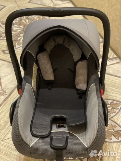 Детское автокресло от 0