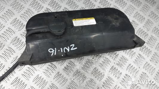 Бачок расширительный hyundai tucson JM (ZNI16NP01)