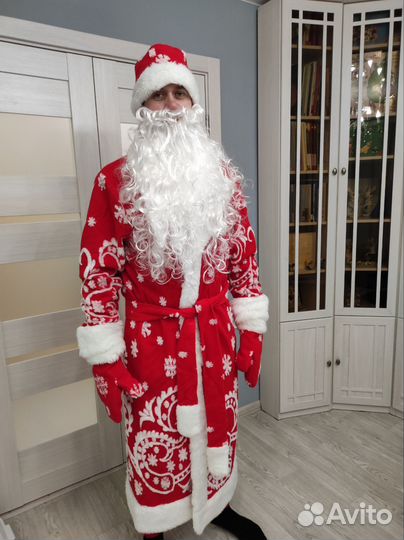 Костюм мороза