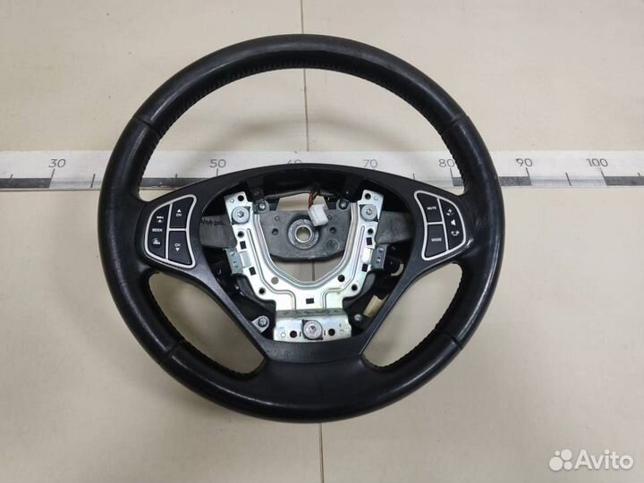 Рулевое колесо Kia Ceed