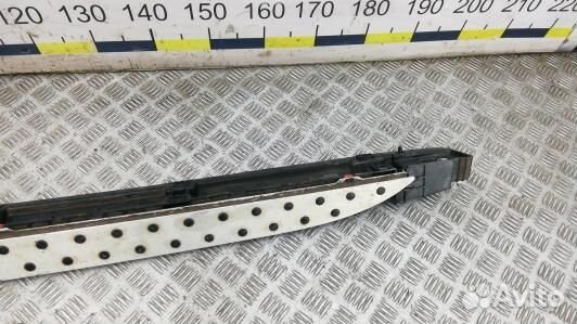 Подножка внешняя декоративная BMW X3 E83 (DBN14OW0