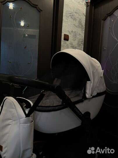 Коляска riko basic ozon 3 в 1