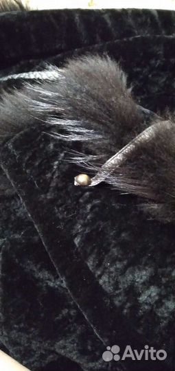 Шуба мутоновая