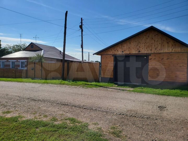 Дом 65 м² на участке 9 сот.