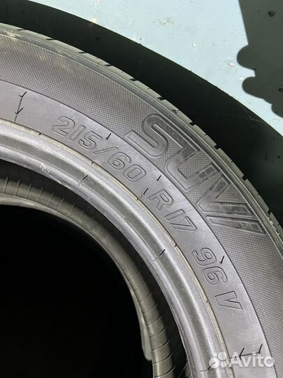 Kormoran SUV Summer 215/60 R17