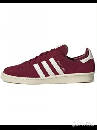 Кеды adidas x sporty&rich 40,5EU