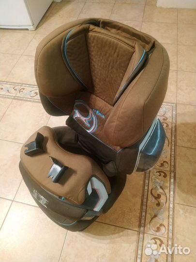 Детское автокресло Cybex Pallas 2-Fix