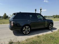 Land Rover Range Rover 5.0 AT, 2019, 49 500 км, с пробегом, цена 14 500 000 руб.