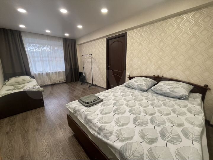 2-к. квартира, 46 м², 1/5 эт.