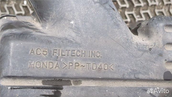 Корпус воздушного фильтра Honda Accord 6, 1999