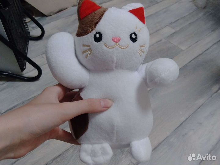 Кошечка игрушка