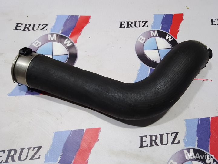 Патрубок интеркулера бмв ф10 bmw f10 520d