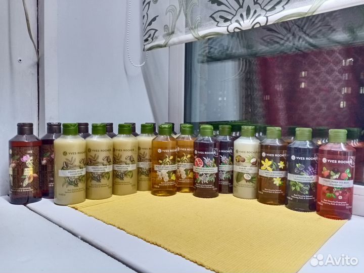 Косметика Ив Роше Yves Roche
