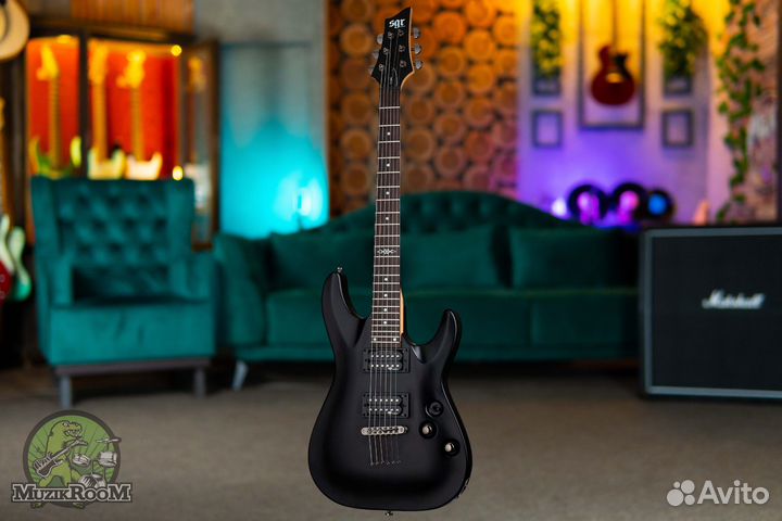 Schecter SGR C-1 msbk