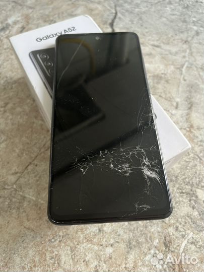 Samsung galaxy a52/128gb