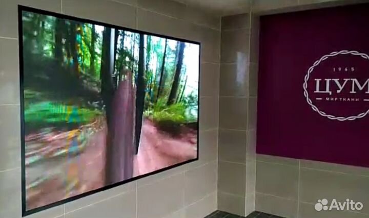 Светодиодные экраны, светодиодные табло, бегущие с