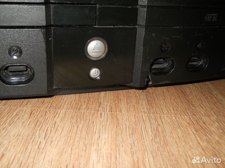 Xbox Original (софтмод 80 Гб)