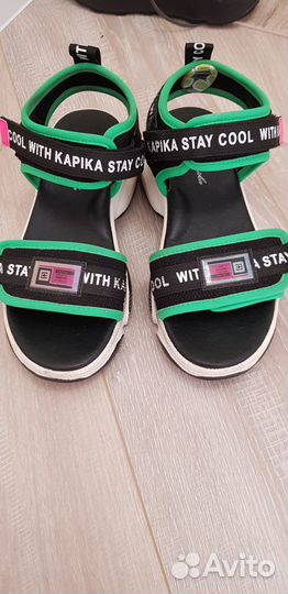 Сандали для девочки