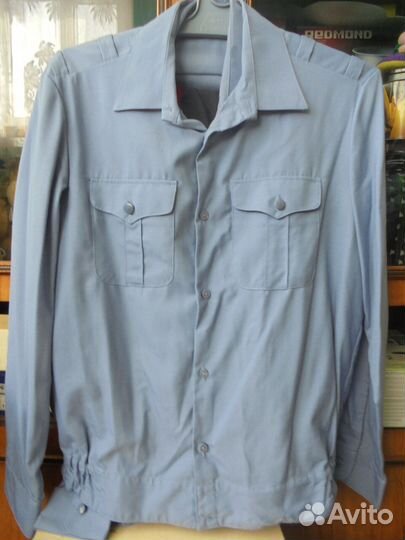 Рубашка форменная